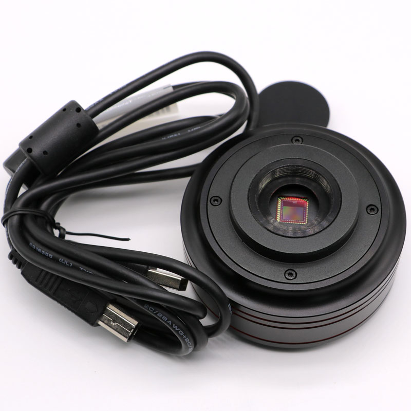 5MP Drive Free CCD Industrial Camera SX08.U2.5000K.0816