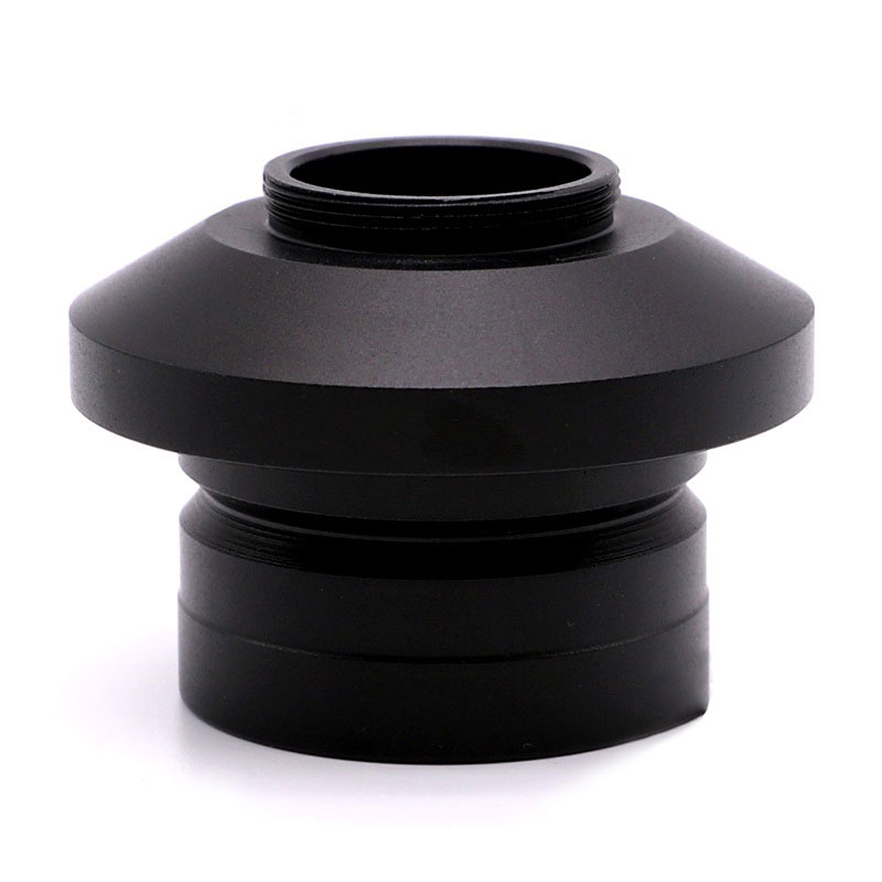 1X Microscope C-Mount CCD Camera Adapter 38mm